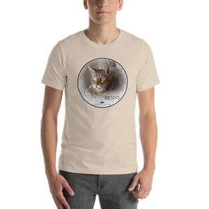 Bengal Benny Short-Sleeve Unisex T-Shirt