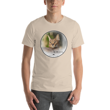 Caracal Aurora Short-Sleeve Unisex T-Shirt