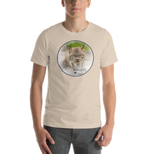 Canada Lynx Ramsey Short-Sleeve Unisex T-Shirt