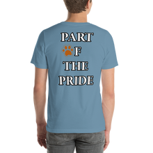 Monthly Pride Short-Sleeve Unisex T-Shirt