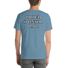 Sponsor Dad Short-Sleeve Unisex T-Shirt