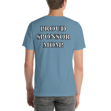 Sponsor Mom Short-Sleeve Unisex T-Shirt