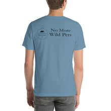 No More Wild Pets Short-Sleeve Unisex T-Shirt