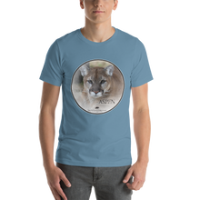 Cougar Aspen Short-Sleeve Unisex T-Shirt