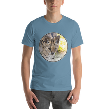 Serval Bosco Short-Sleeve Unisex T-Shirt