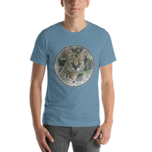 Serval Chili Short-Sleeve Unisex T-Shirt