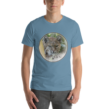 Bobcat Claud Short-Sleeve Unisex T-Shirt