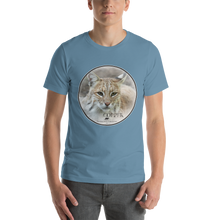 Bobcat Copper Short-Sleeve Unisex T-Shirt