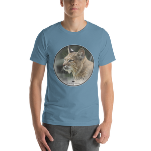 Bobcat Luna Short-Sleeve Unisex T-Shirt