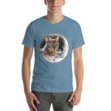 Bengal Bengie Short-Sleeve Unisex T-Shirt