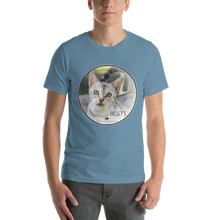 Bengal Besty Short-Sleeve Unisex T-Shirt