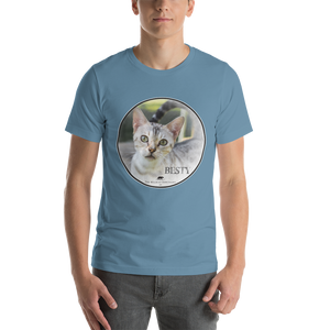 Bengal Besty Short-Sleeve Unisex T-Shirt