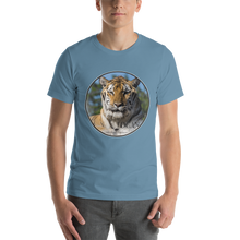 Tiger Logan Short-Sleeve Unisex T-Shirt