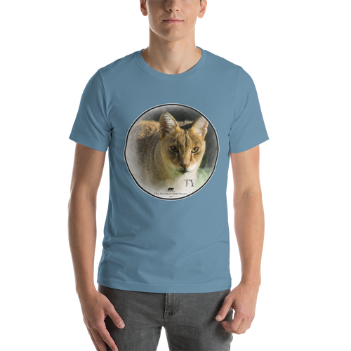 Chausie Ty Short-Sleeve Unisex T-Shirt