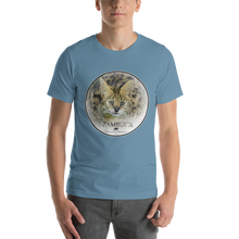 Serval Zambuca Short-Sleeve Unisex T-Shirt