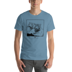 Tiger Brothers Jeremy & Simon Short-Sleeve Unisex T-Shirt