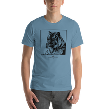 Tigress Pandora Short-Sleeve Unisex T-Shirt