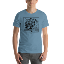 Tigress Winona Short-Sleeve Unisex T-Shirt