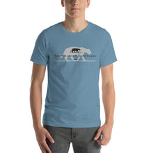 No More Wild Pets Short-Sleeve Unisex T-Shirt