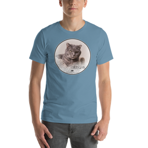 Domestic Edgar Short-Sleeve Unisex T-Shirt