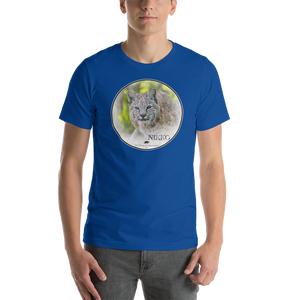 Bobcat Nikko Short-Sleeve Unisex T-Shirt