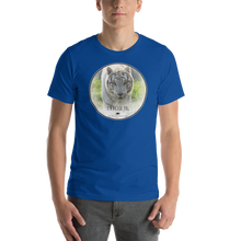 Tiger Thor Jr. Short-Sleeve Unisex T-Shirt