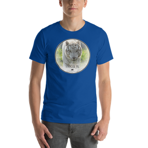 Tiger Thor Jr. Short-Sleeve Unisex T-Shirt