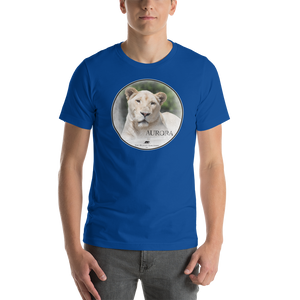 Lioness Aurora Short-Sleeve Unisex T-Shirt