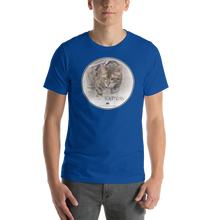 Bengal Katniss Short-Sleeve Unisex T-Shirt