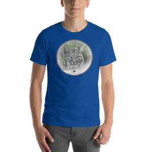 Bobcat Glenn Short-Sleeve Unisex T-Shirt