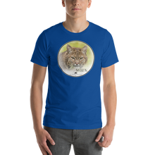 Bobcat Shrek Short-Sleeve Unisex T-Shirt