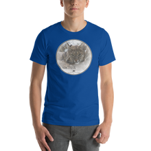 Bobcat Archer Short-Sleeve Unisex T-Shirt