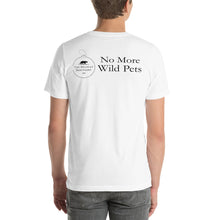 No More Wild Pets Short-Sleeve Unisex T-Shirt