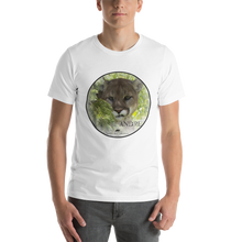 Cougar Andre Short-Sleeve Unisex T-Shirt