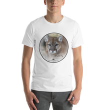 Cougar Aspen Short-Sleeve Unisex T-Shirt