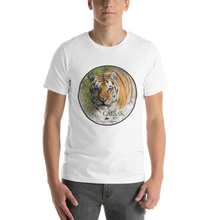 Tiger Caesar Short-Sleeve Unisex T-Shirt