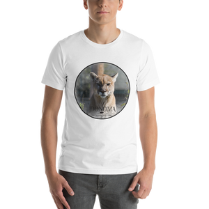 Cougar Donoma Short-Sleeve Unisex T-Shirt