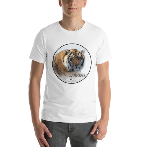 Tigress Sabrina Short-Sleeve Unisex T-Shirt