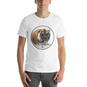 Tigress Sabrina Short-Sleeve Unisex T-Shirt