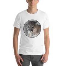 Cougar Storm Short-Sleeve Unisex T-Shirt