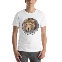 Lion Wally Short-Sleeve Unisex T-Shirt