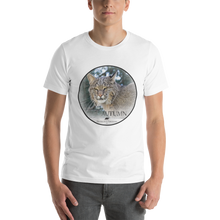 Bobcat Autumn Short-Sleeve Unisex T-Shirt