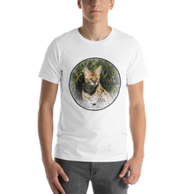 Serval Ava Short-Sleeve Unisex T-Shirt