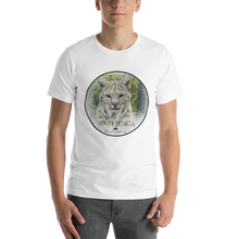 Bobcat Baby Jenga Short-Sleeve Unisex T-Shirt