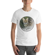 Serval Bell Short-Sleeve Unisex T-Shirt