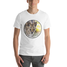 Serval Bosco Short-Sleeve Unisex T-Shirt