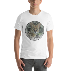 Serval Chili Short-Sleeve Unisex T-Shirt