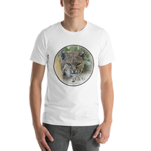 Bobcat Claud Short-Sleeve Unisex T-Shirt