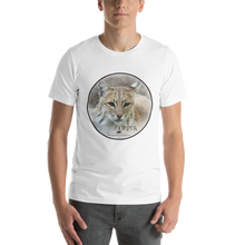 Bobcat Copper Short-Sleeve Unisex T-Shirt