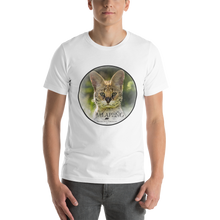 Serval Jalapeño Short-Sleeve Unisex T-Shirt